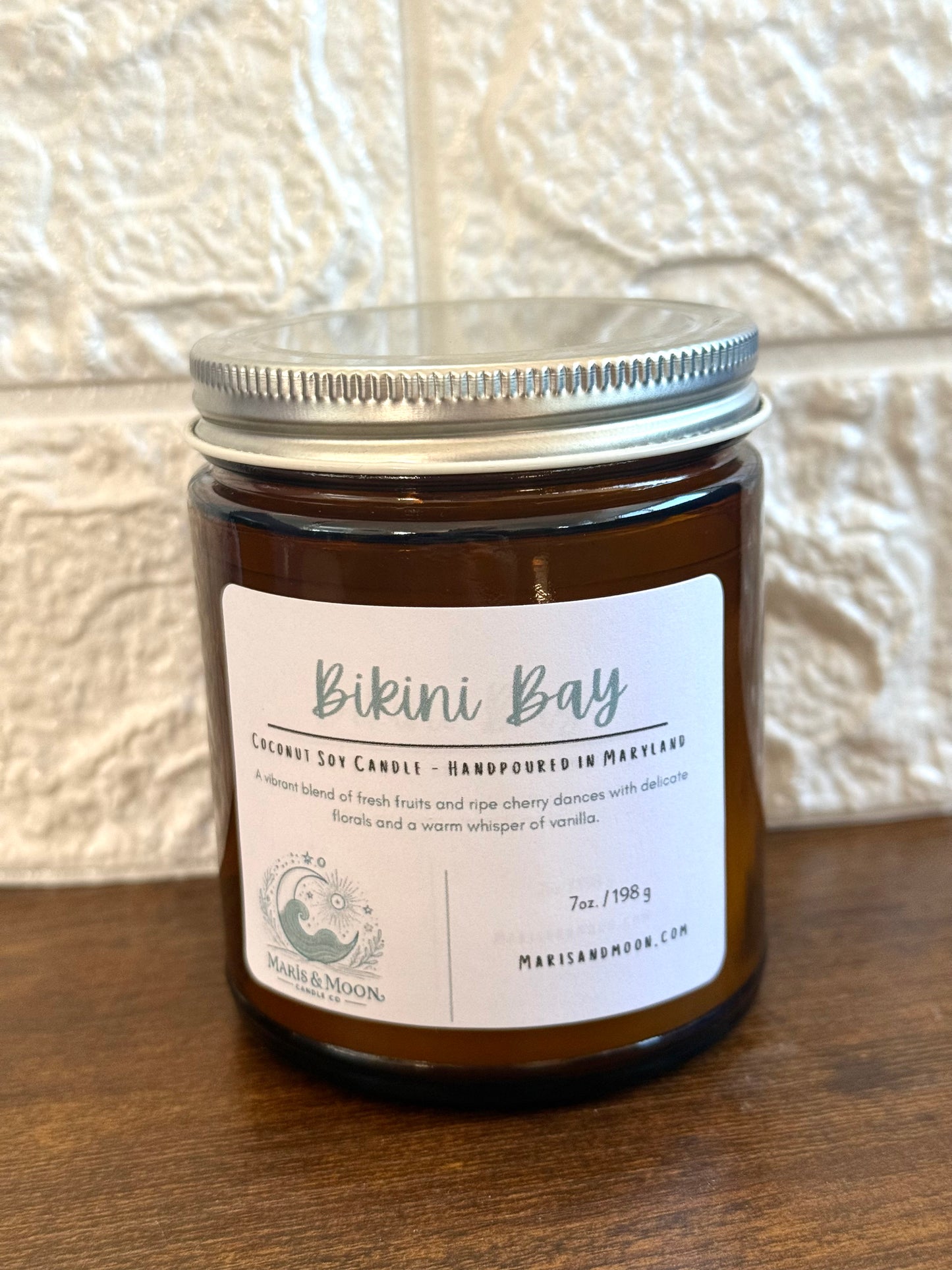 Bikini Bay 7oz candle