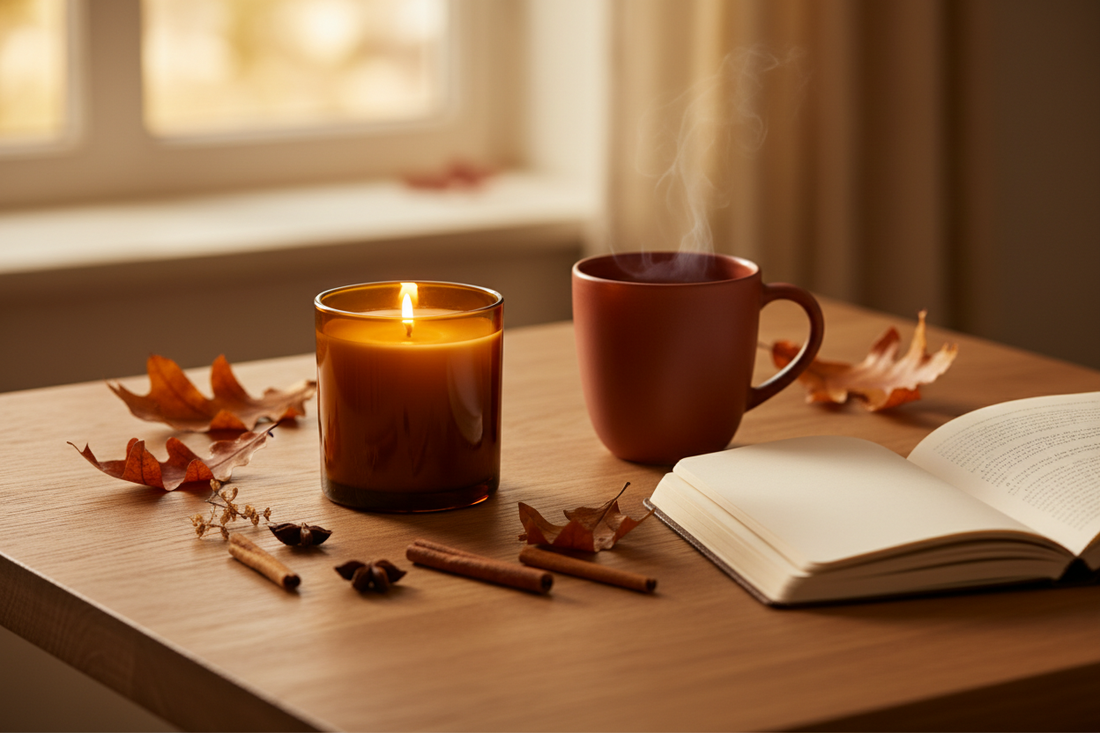 The Ritual of Fall: Creating Cozy Moments at Maris & Moon
