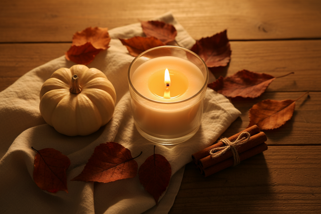 Fall Refresh: How to Transition Your Home Scents from Summer to Autumn