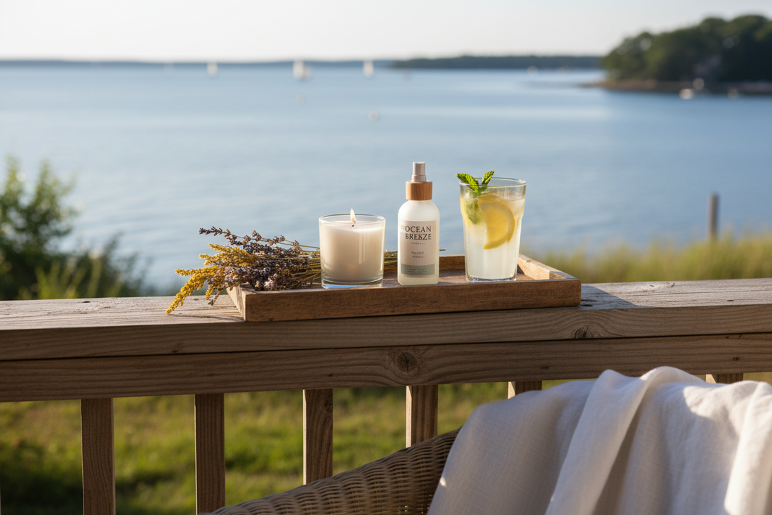 Laid Back Rituals for a Relaxing Summer