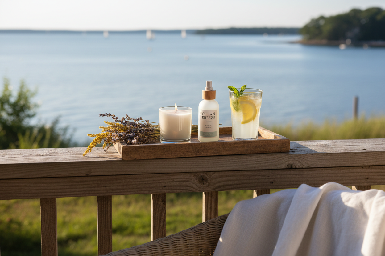 Laid Back Rituals for a Relaxing Summer