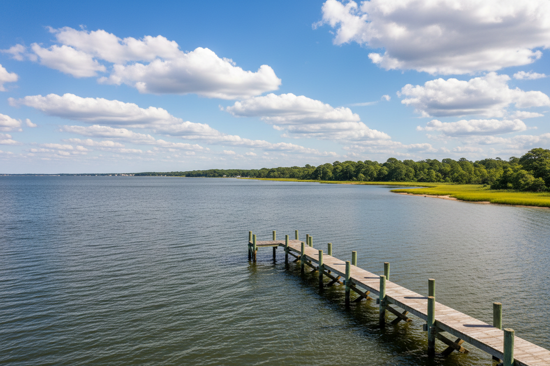 5 Scents That Smell Like a Chesapeake Summer