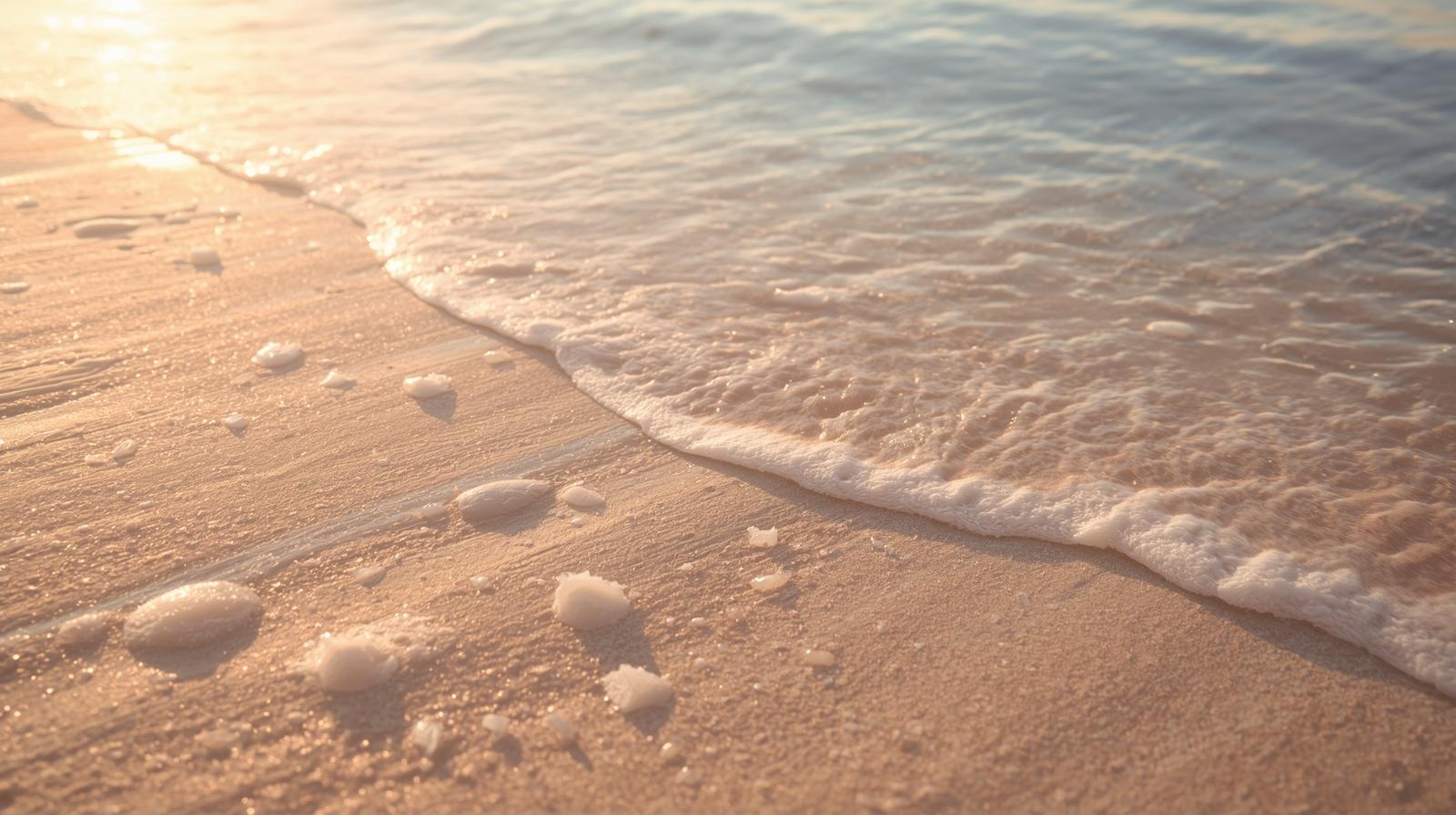 Coastal Glow Collection