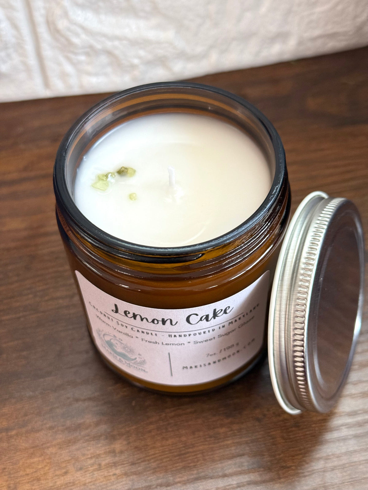 Coconut Soy Candles