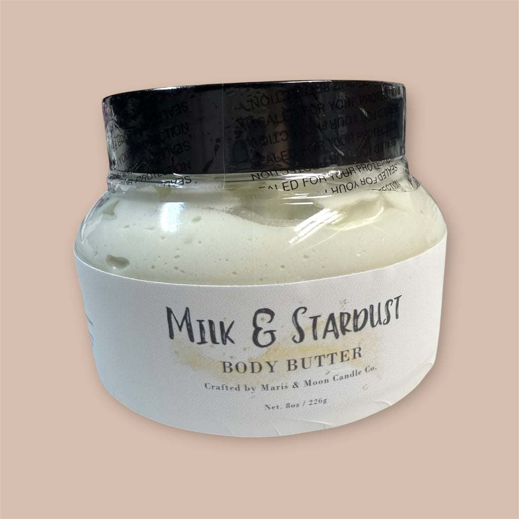 Ultra Moisturizing Whipped Body Butter
