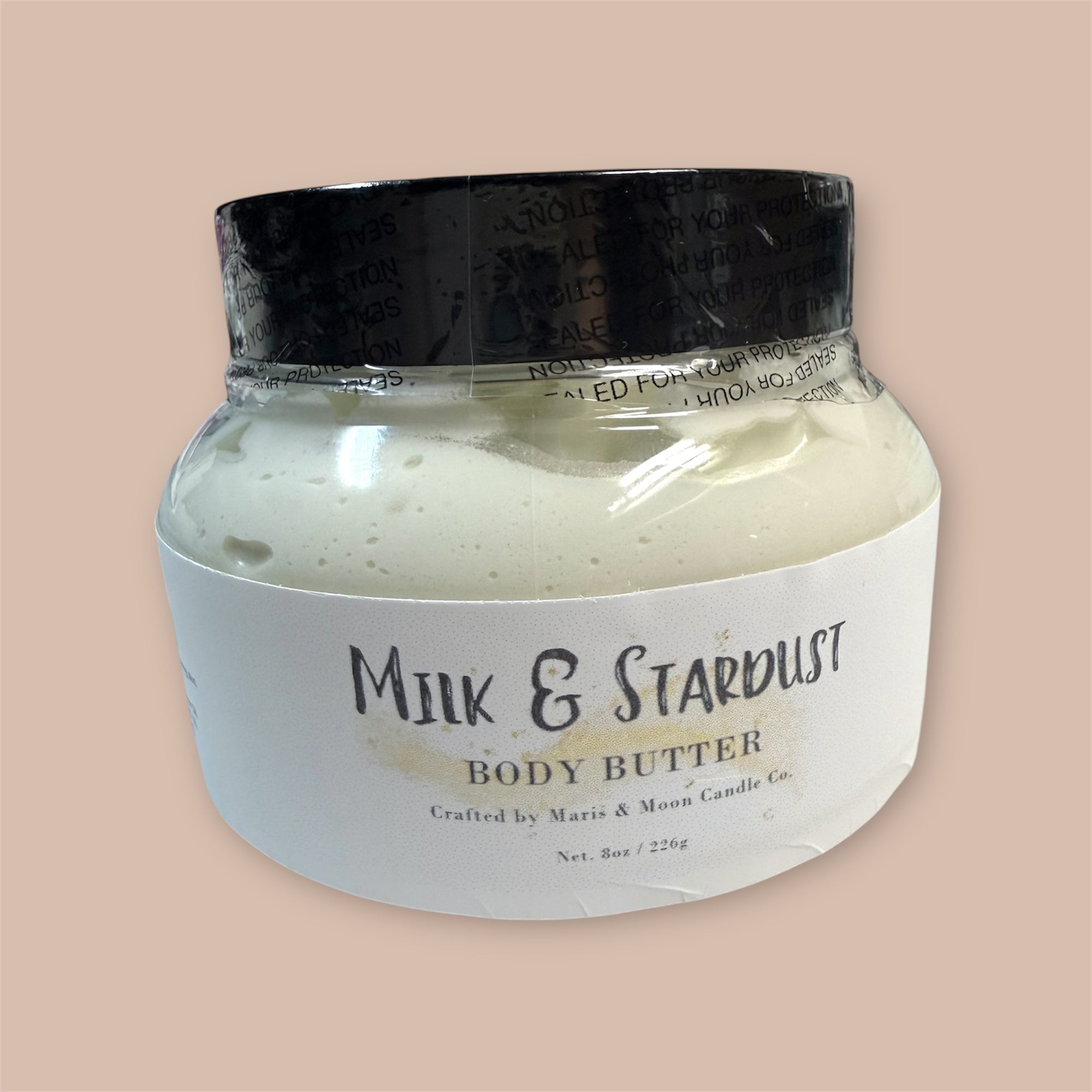 Ultra Moisturizing Whipped Body Butter