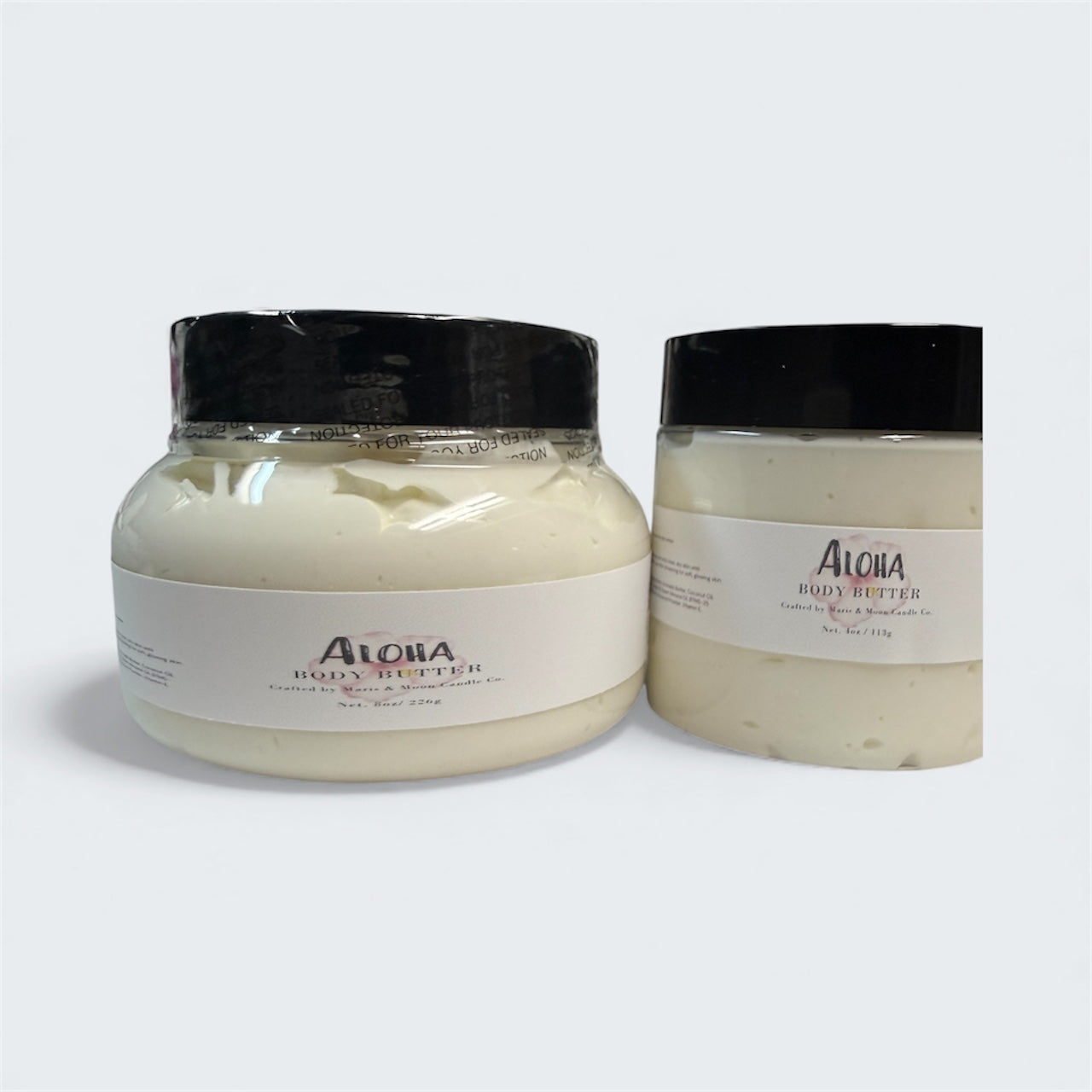 Ultra Moisturizing Whipped Body Butter