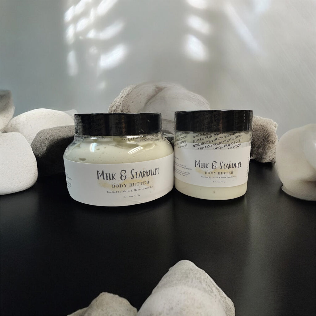 Ultra Moisturizing Whipped Body Butter