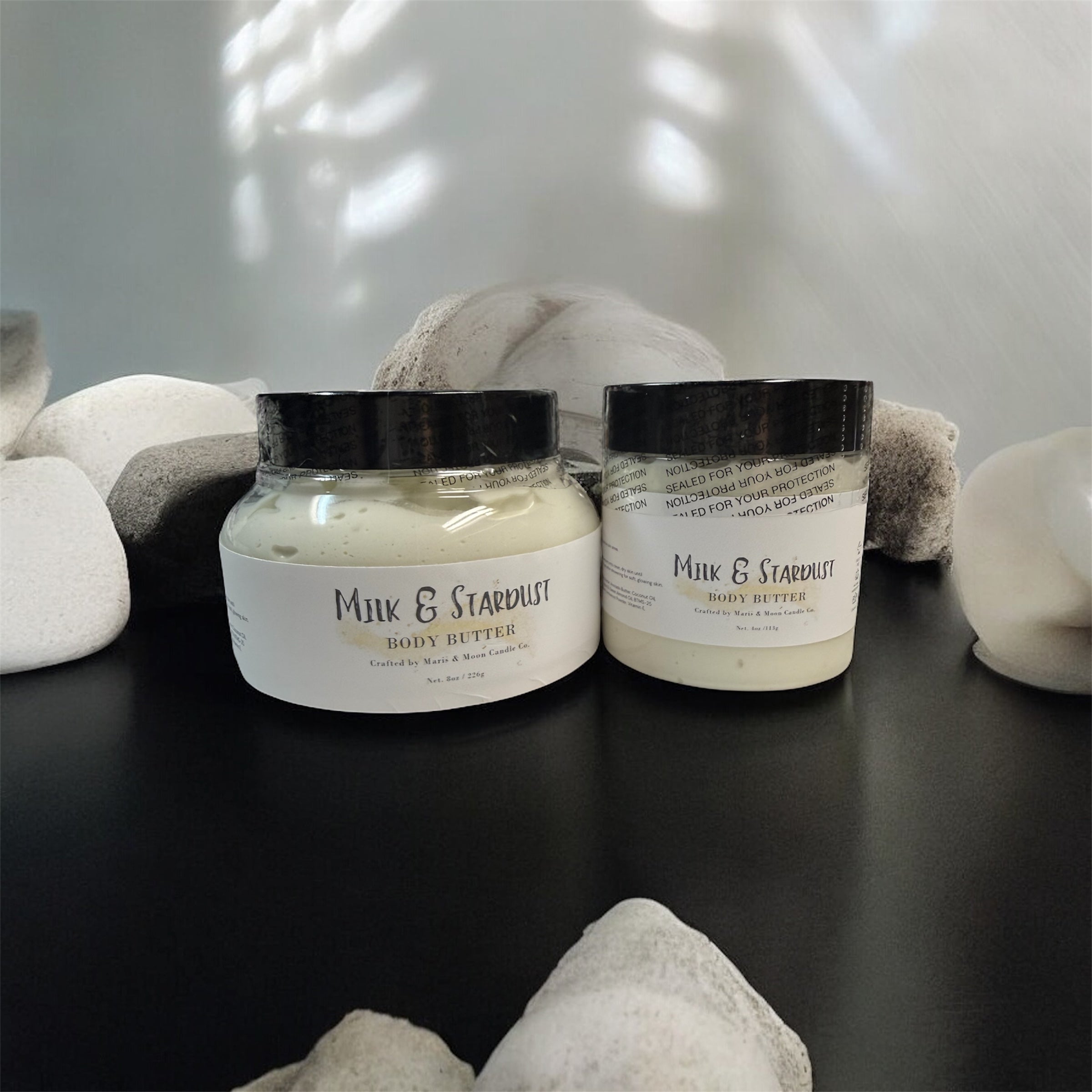 Ultra Moisturizing Whipped Body Butter