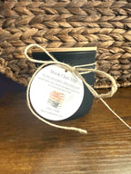 BookClub TBR  Coconut Soy Ceramic Candle Book lover