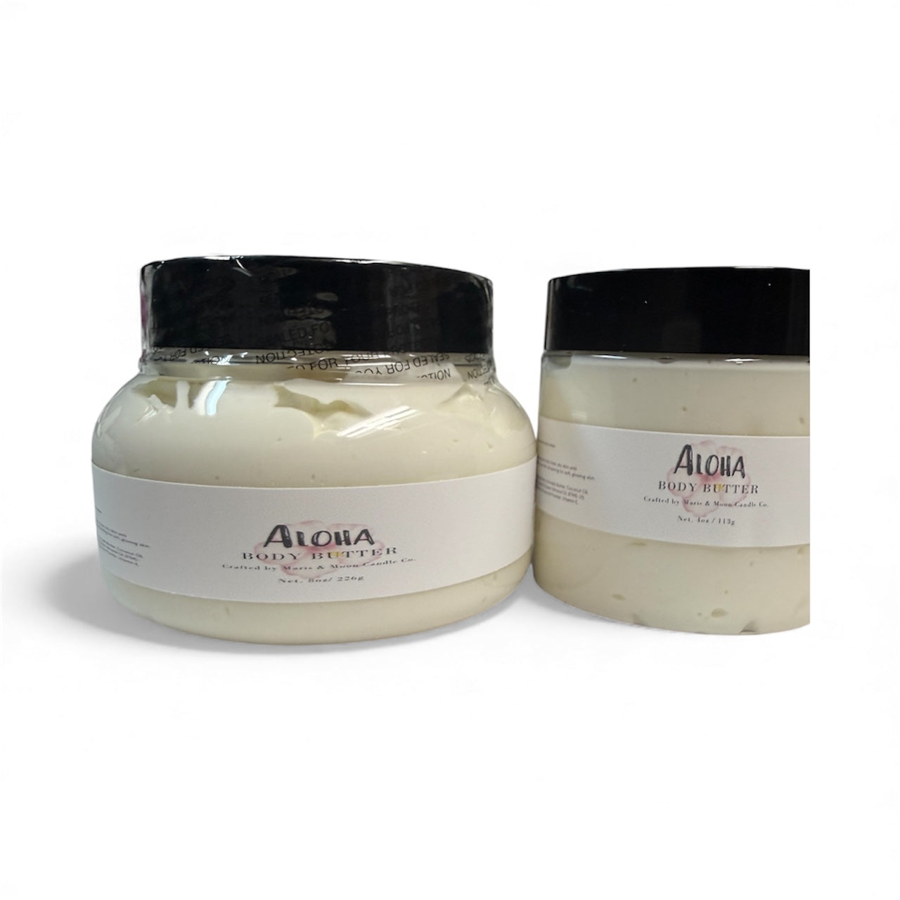 Ultra Moisturizing Whipped Body Butter
