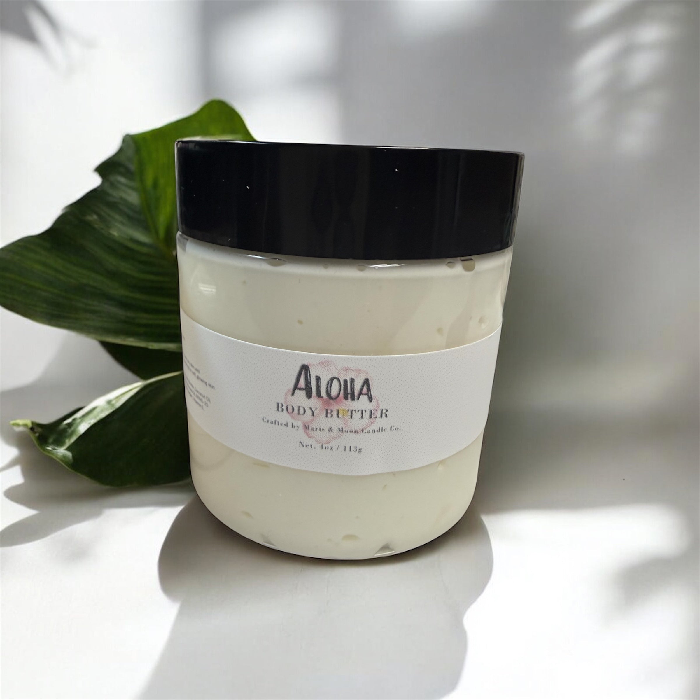 Ultra Moisturizing Whipped Body Butter