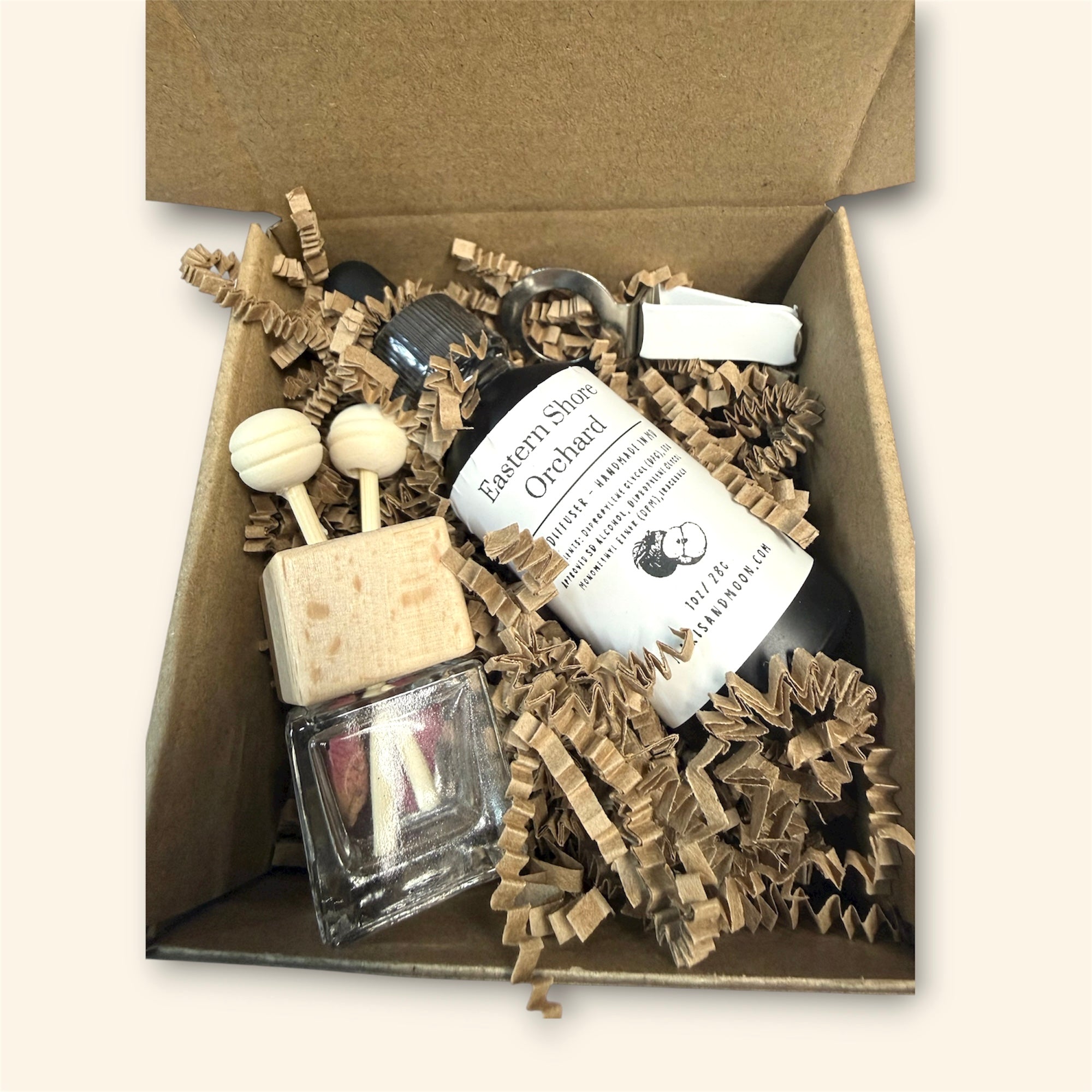 Car Diffuser Gift Box