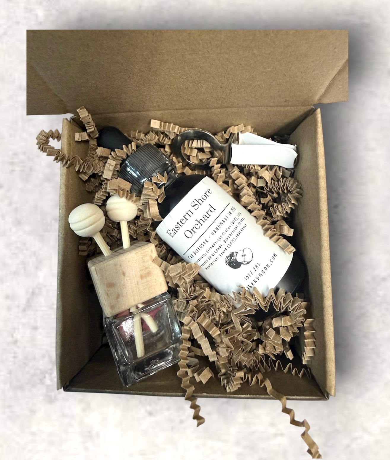 Car Diffuser Gift Box