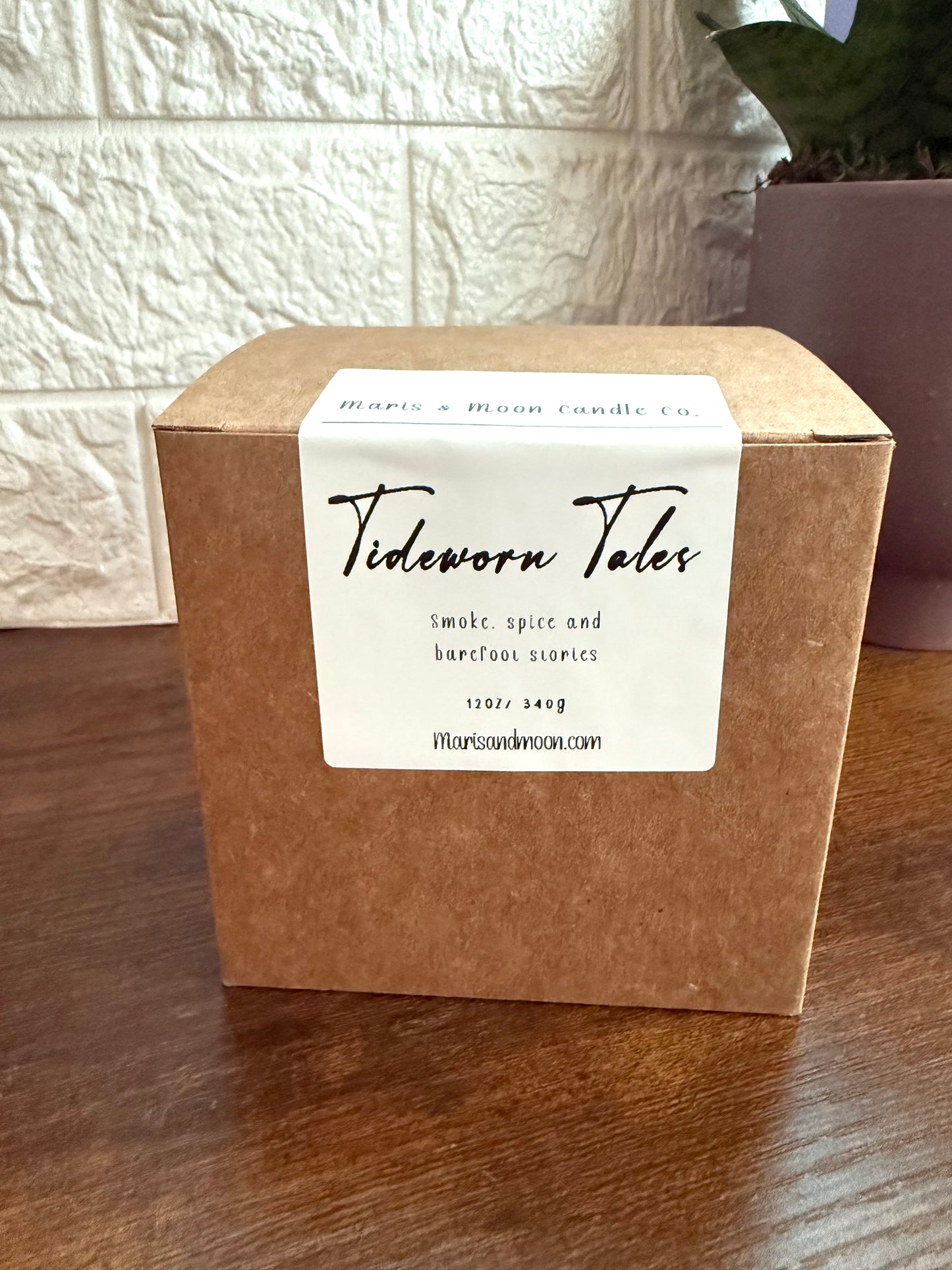 Tideworn Tales