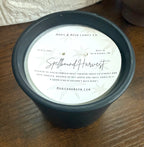Spellbound Harvest Coconut Soy Ceramic Candle