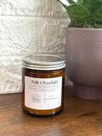 Milk & Moonlight 7oz candle