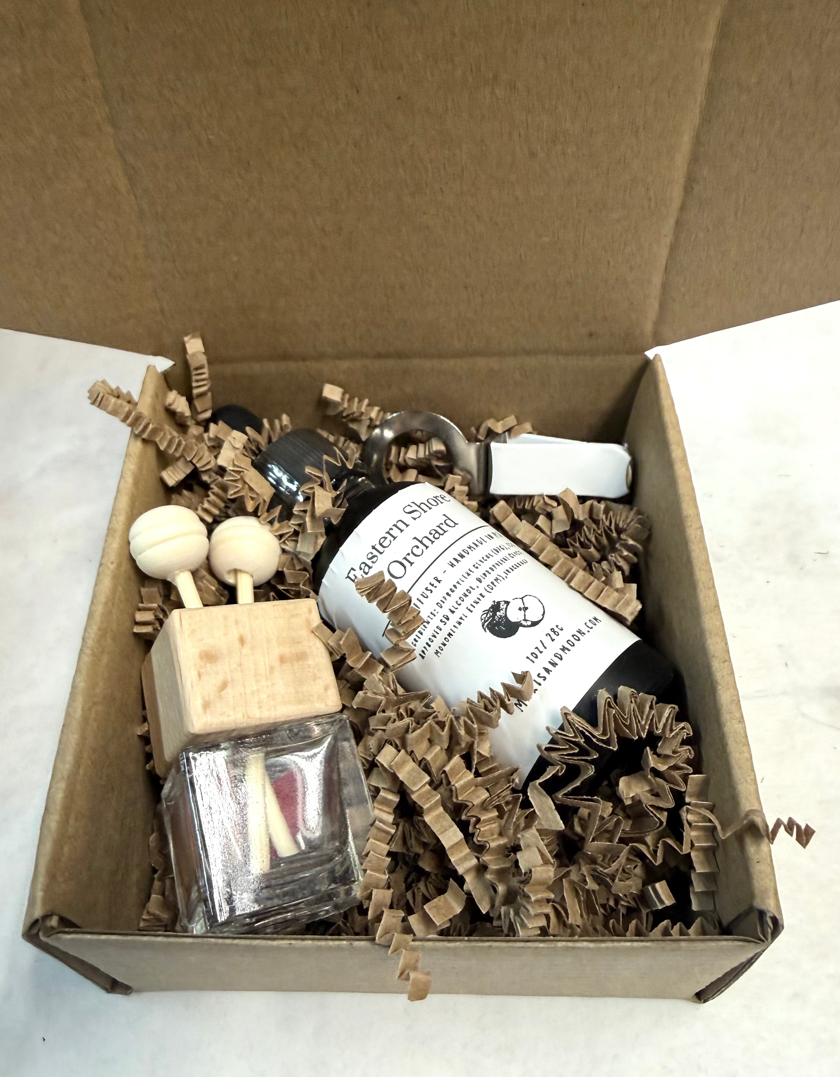 Car Diffuser Gift Box