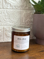 Boho Bean 7oz candle
