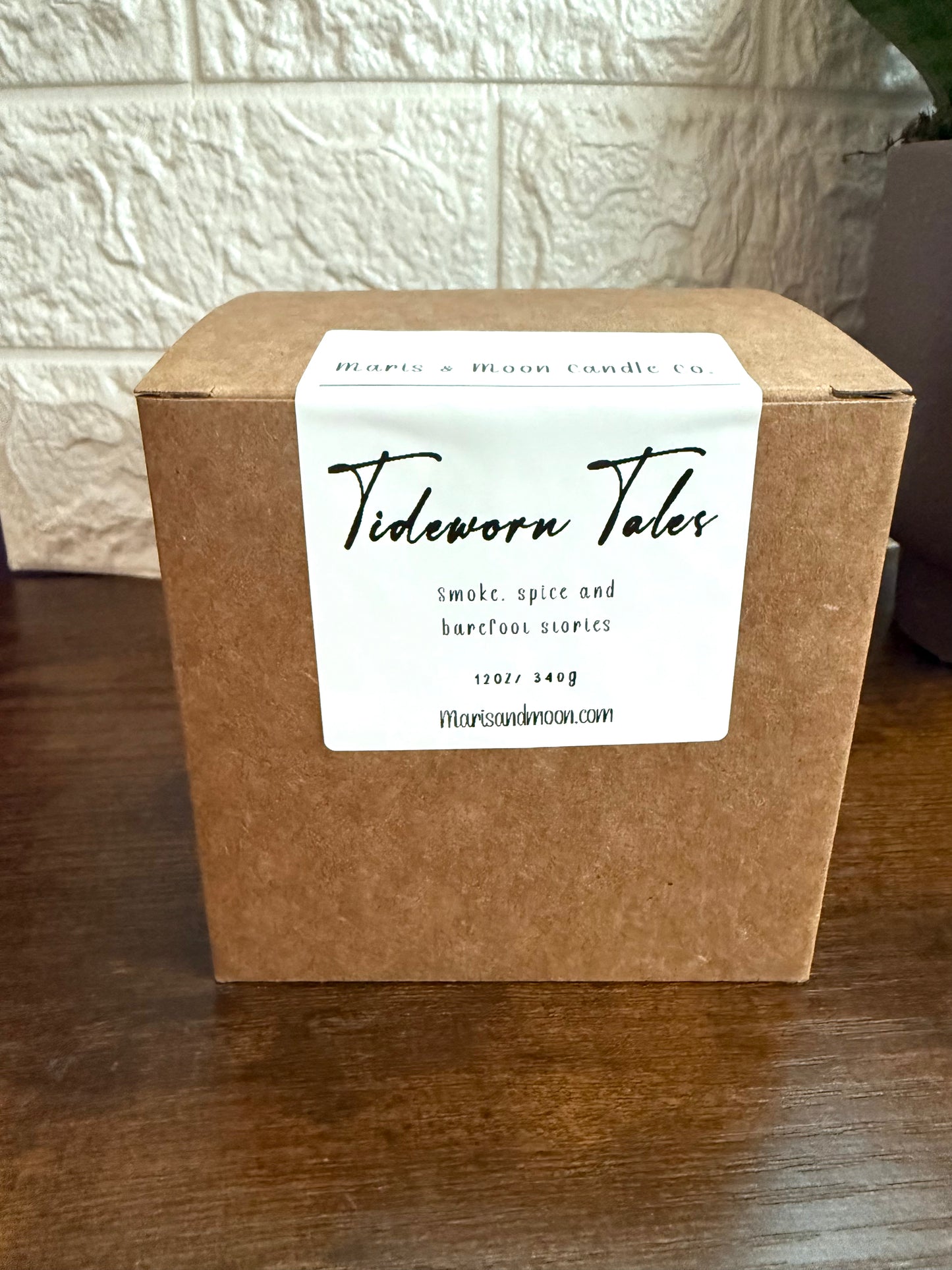 Tideworn Tales