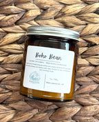Boho Bean 7oz candle