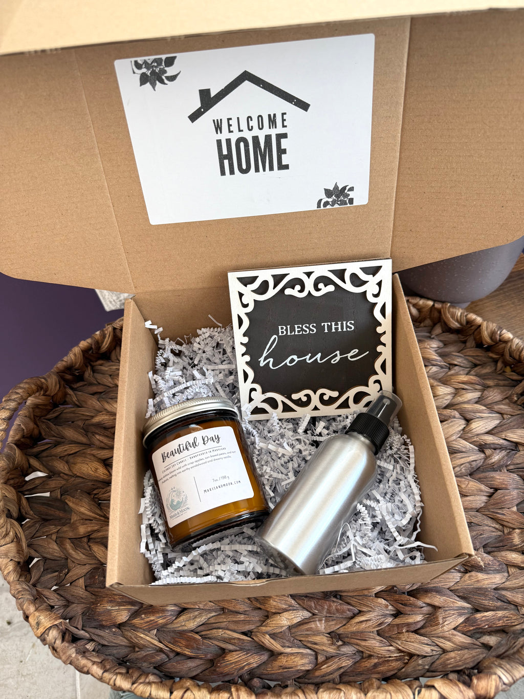 Custom Gift Box for any occasion