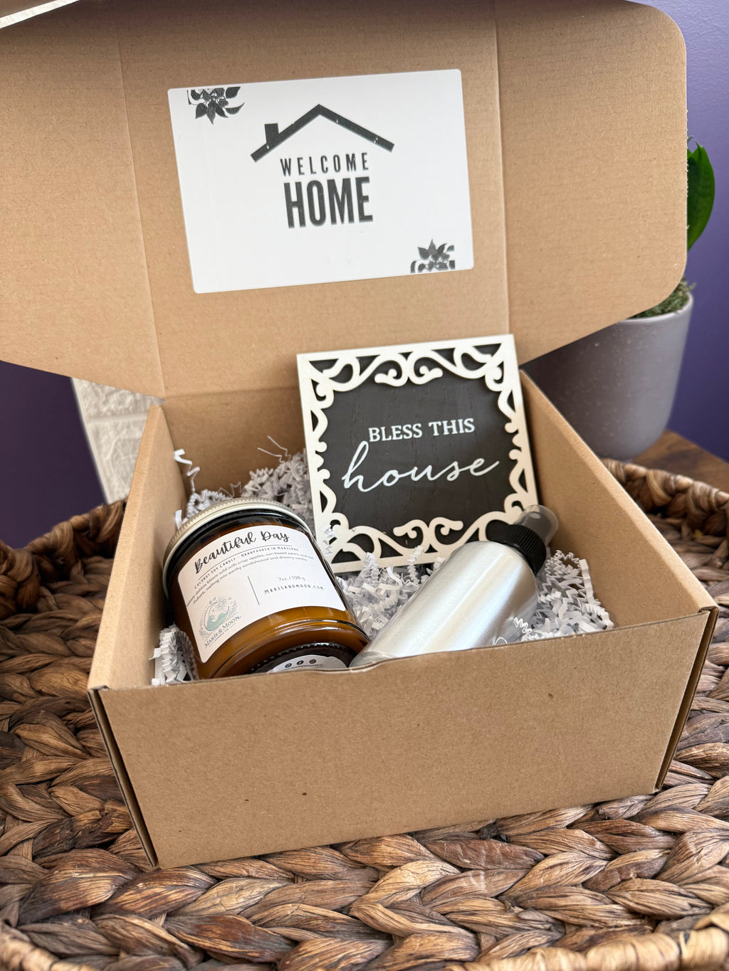 Custom Gift Box for any occasion