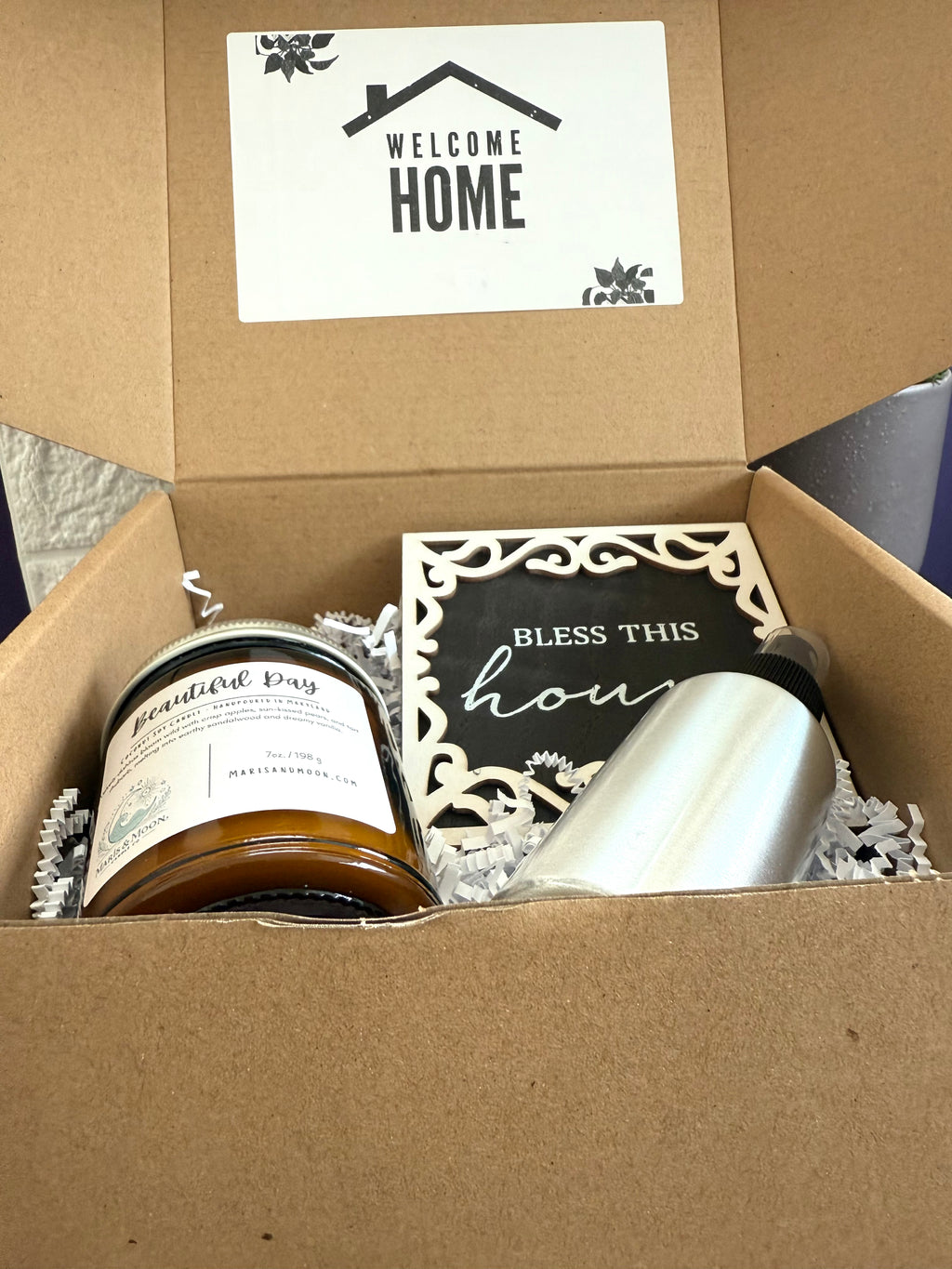 Custom Gift Box for any occasion