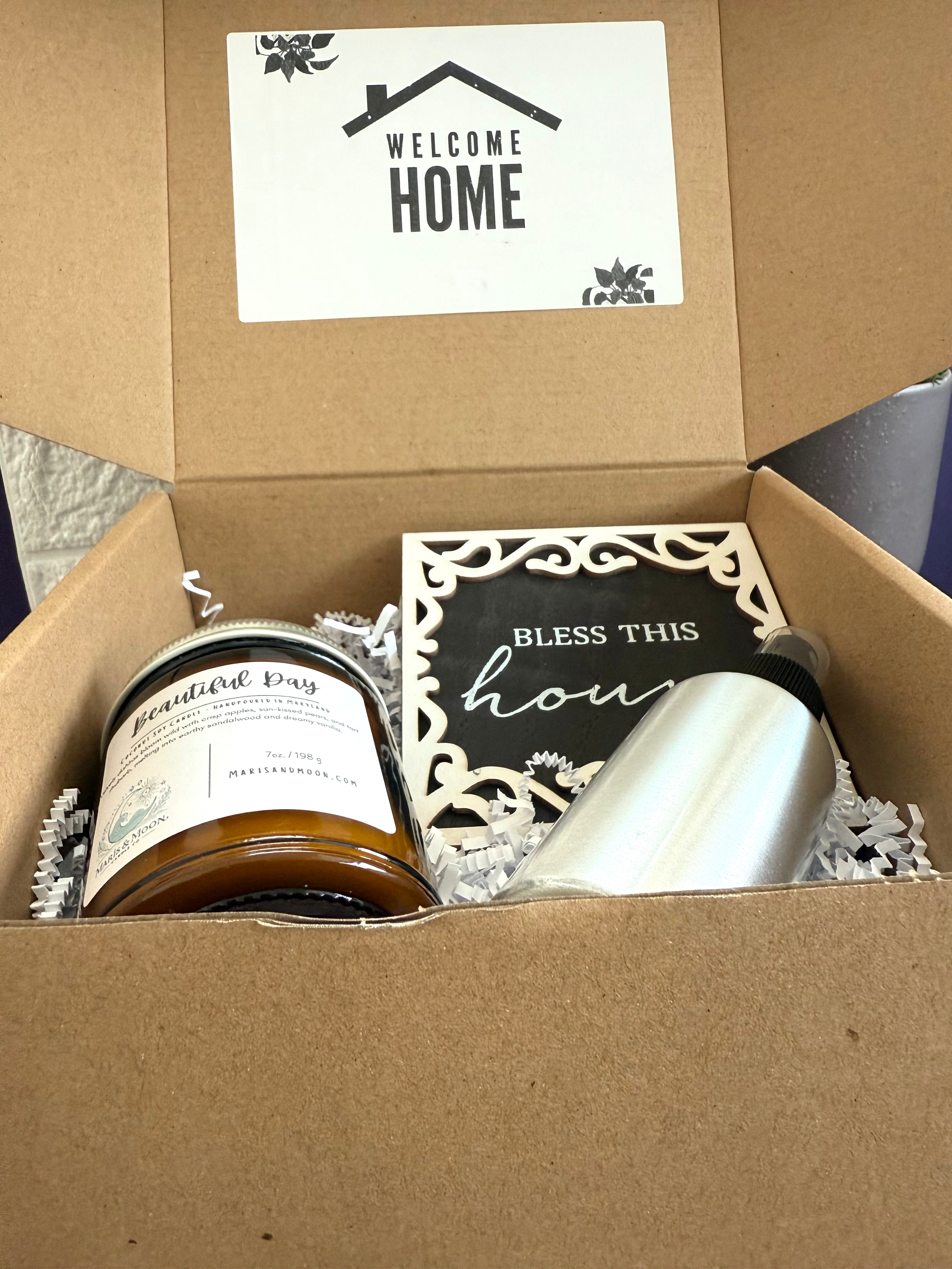 Custom Gift Box for any occasion