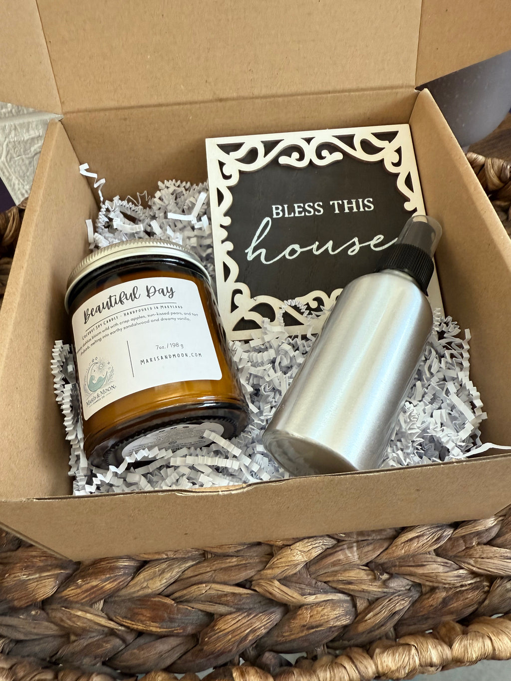 Custom Gift Box for any occasion