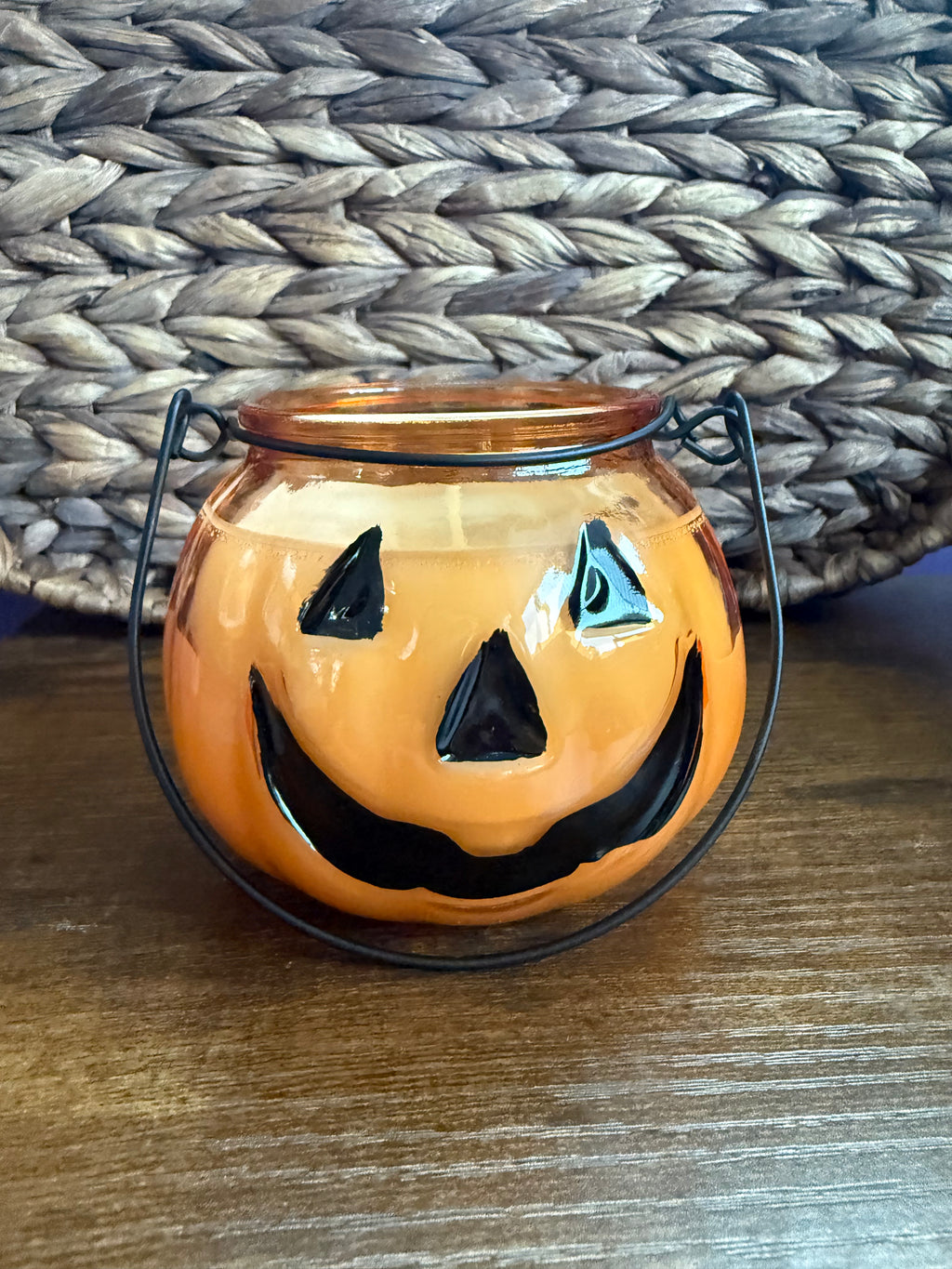 Pumpkin Candles - Limited Edition