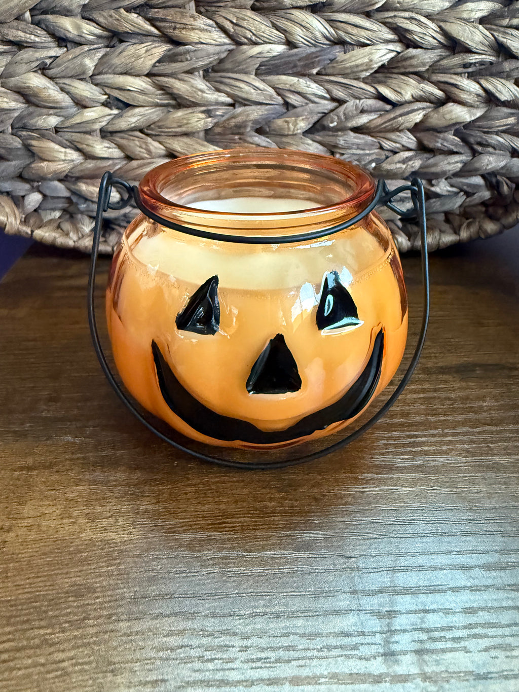 Pumpkin Candles - Limited Edition