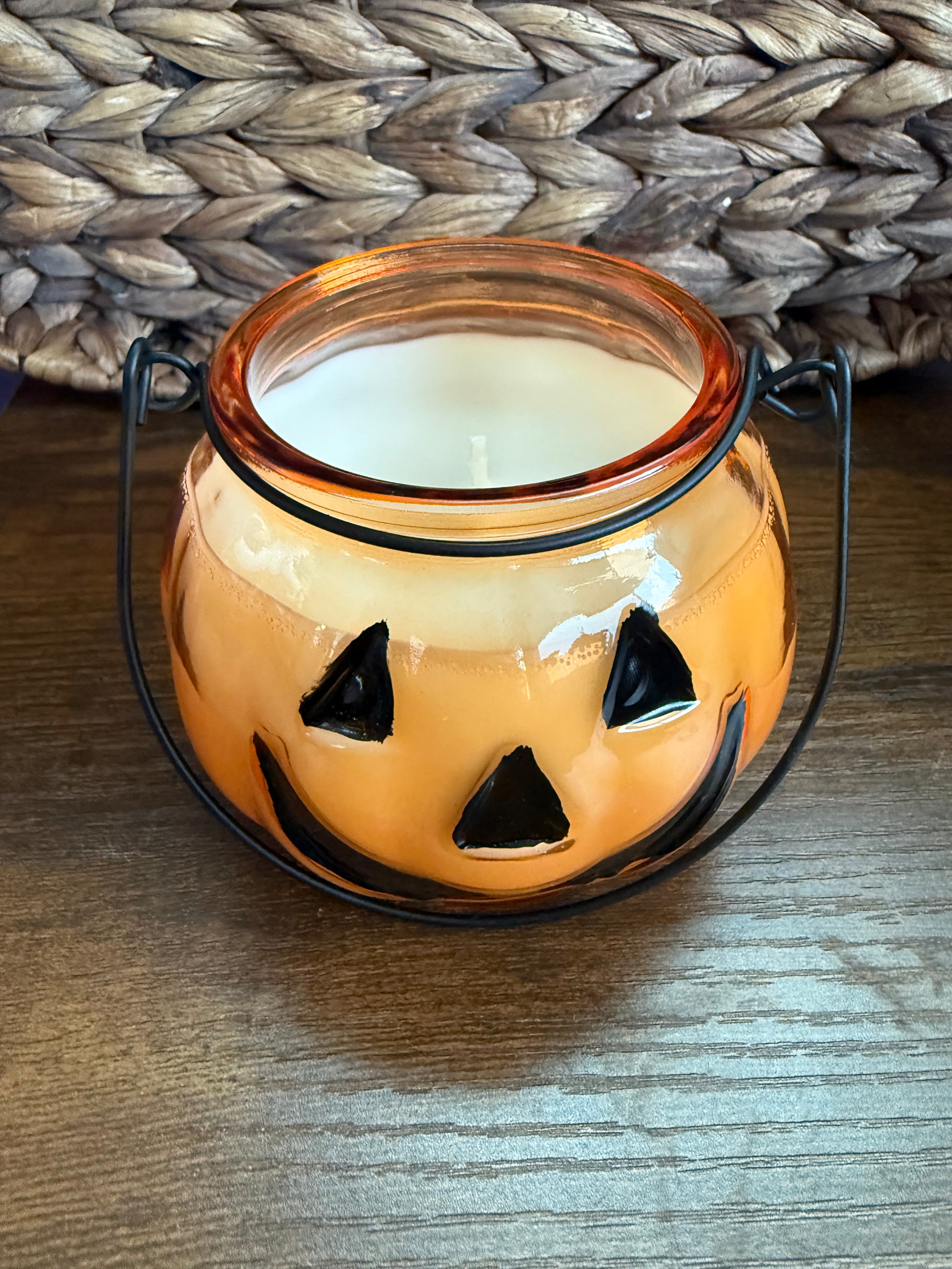 Pumpkin Candles - Limited Edition