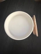 Barnwood & Cider Coconut Soy Ceramic Candle