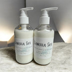 Vanilla Sky scented Coastal Silk Luxury Body Lotion