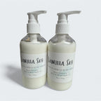 Vanilla Sky scented Coastal Silk Luxury Body Lotion