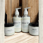 Vanilla Sky scented Coastal Silk Luxury Body Lotion