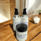 Lavender Cloud scented Coastal Silk Luxury Body Lotion