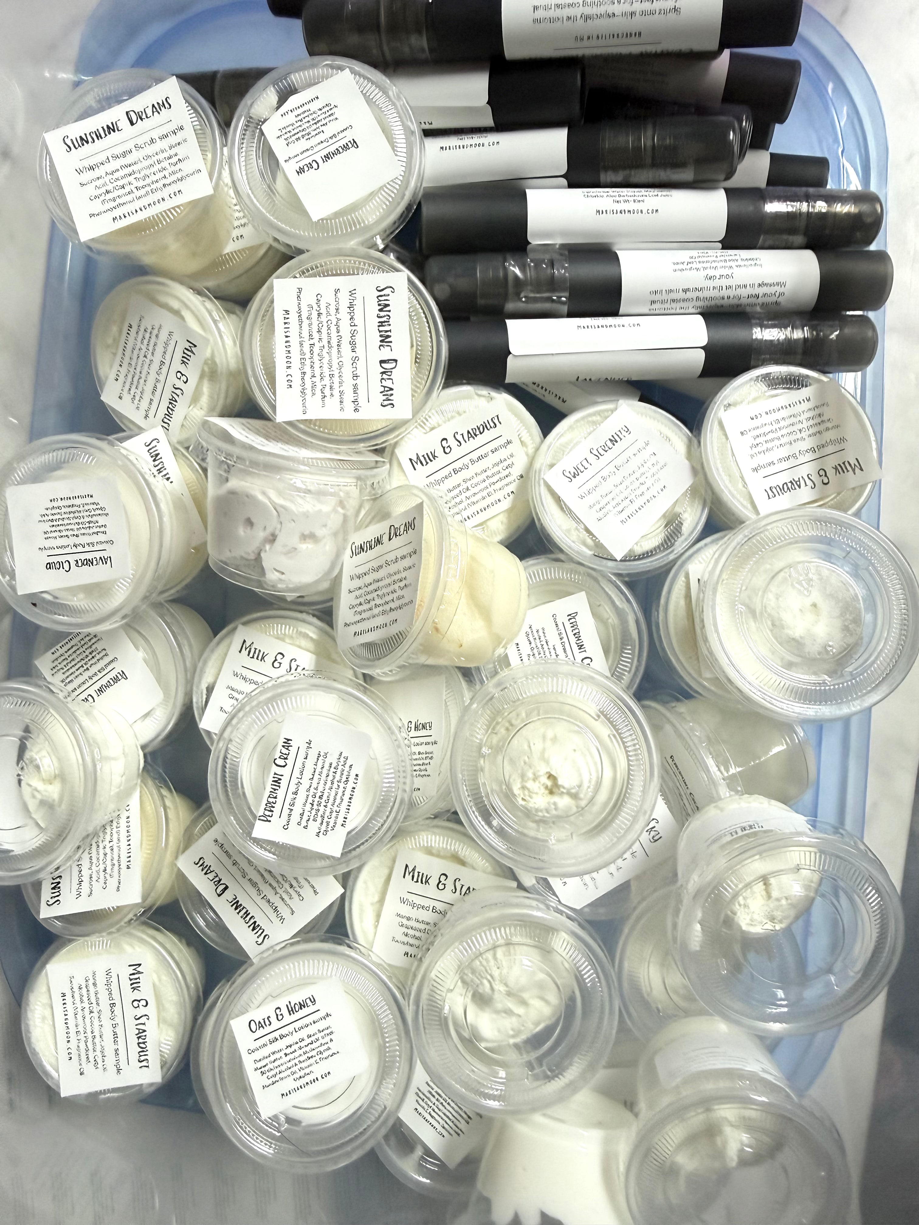 Discovery sample pack- LIMITED QUANTITY