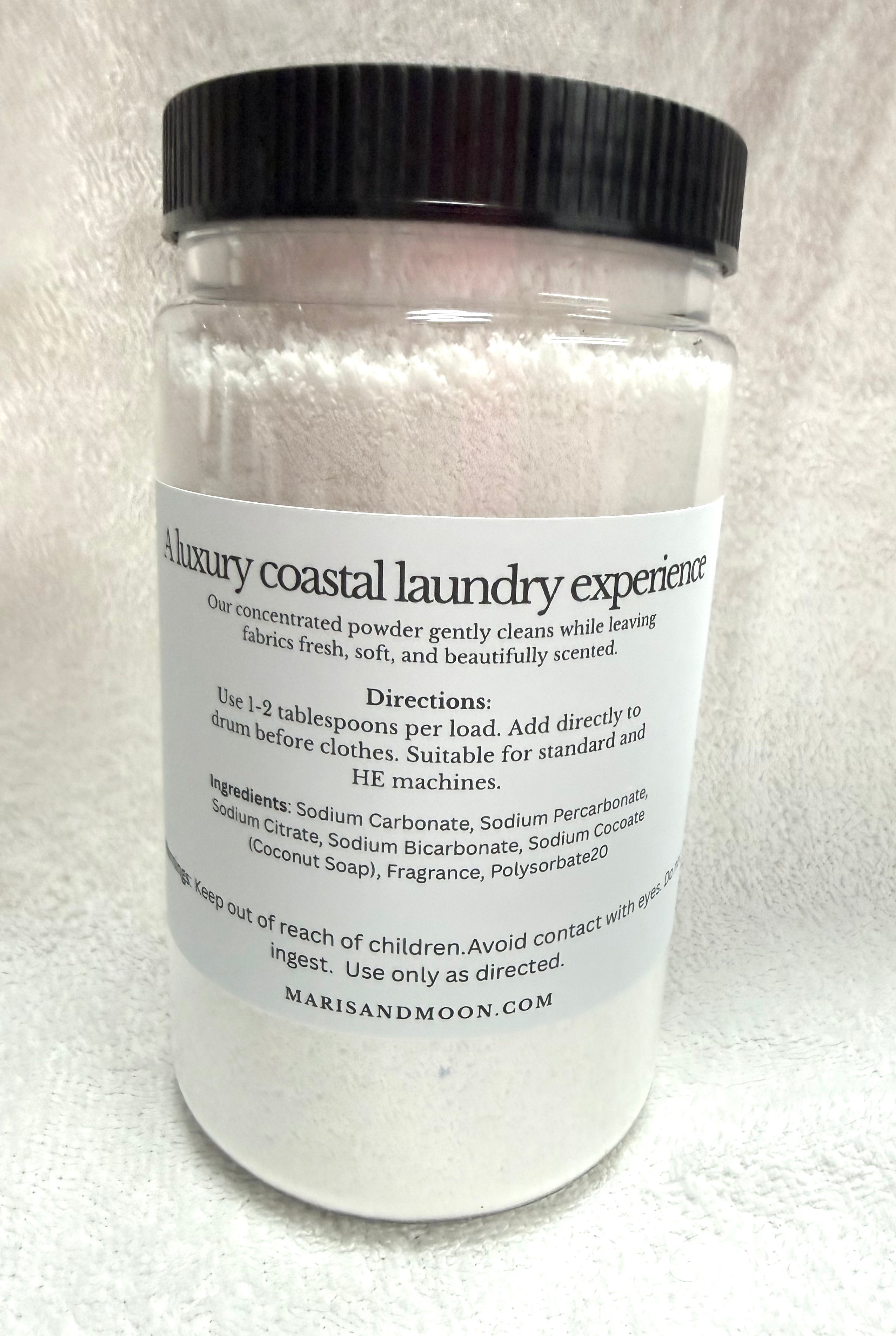 Our Laundry Soap