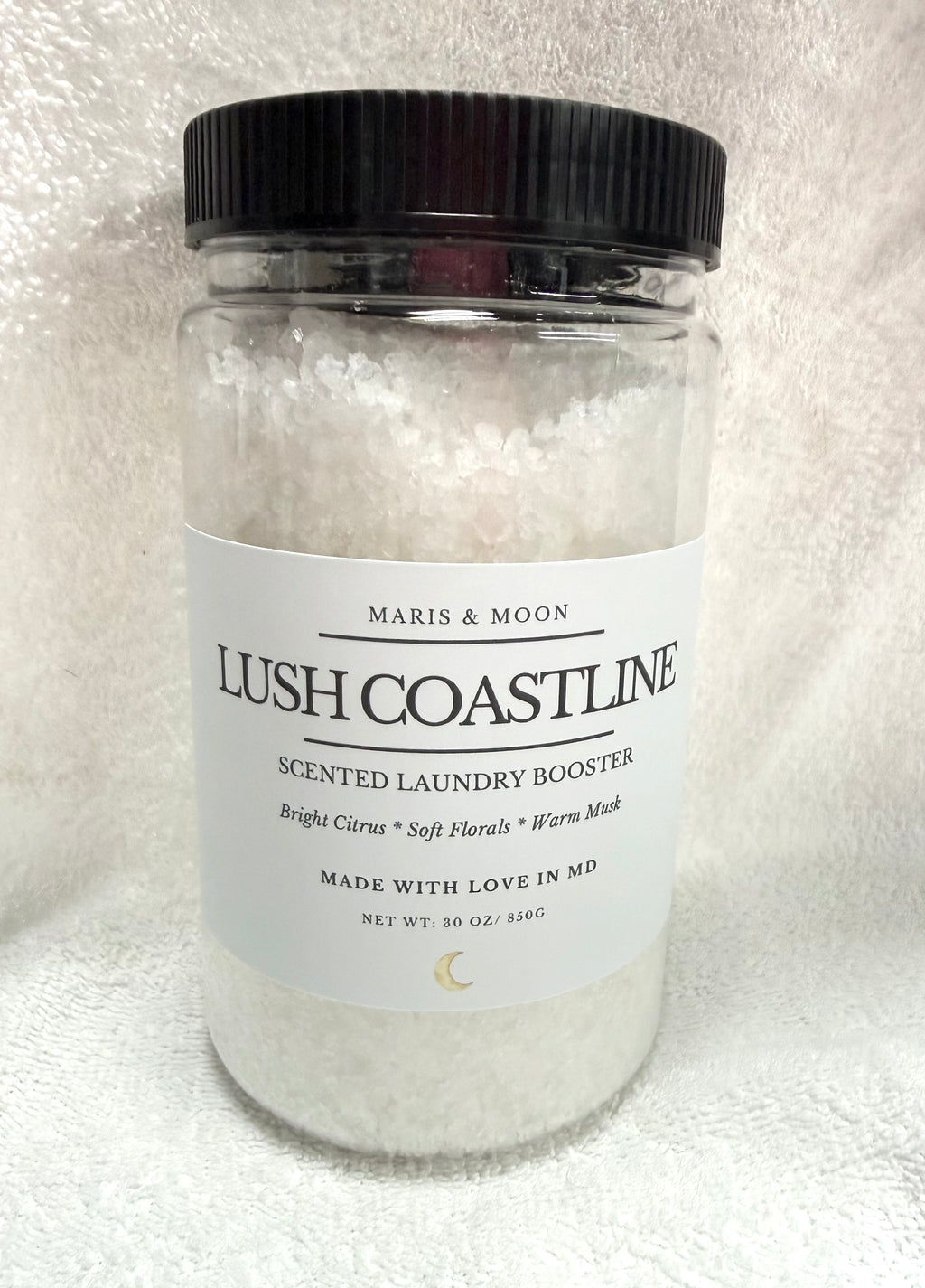 Our Laundry Scent Booster