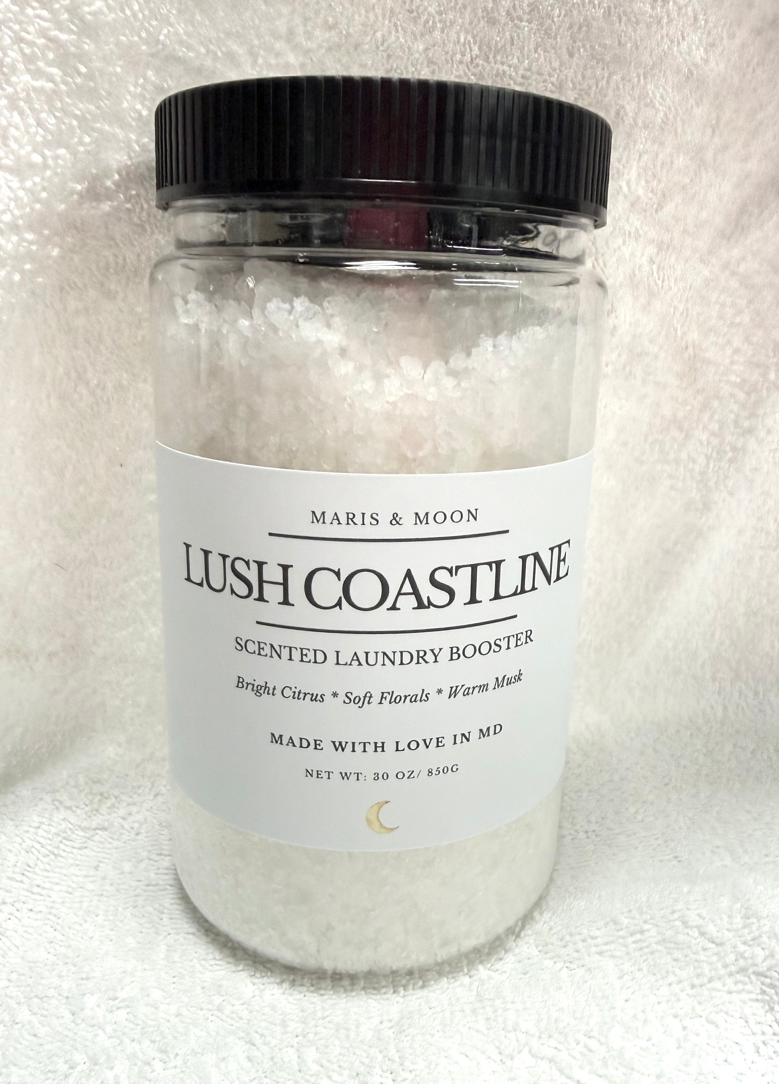 Our Laundry Scent Booster
