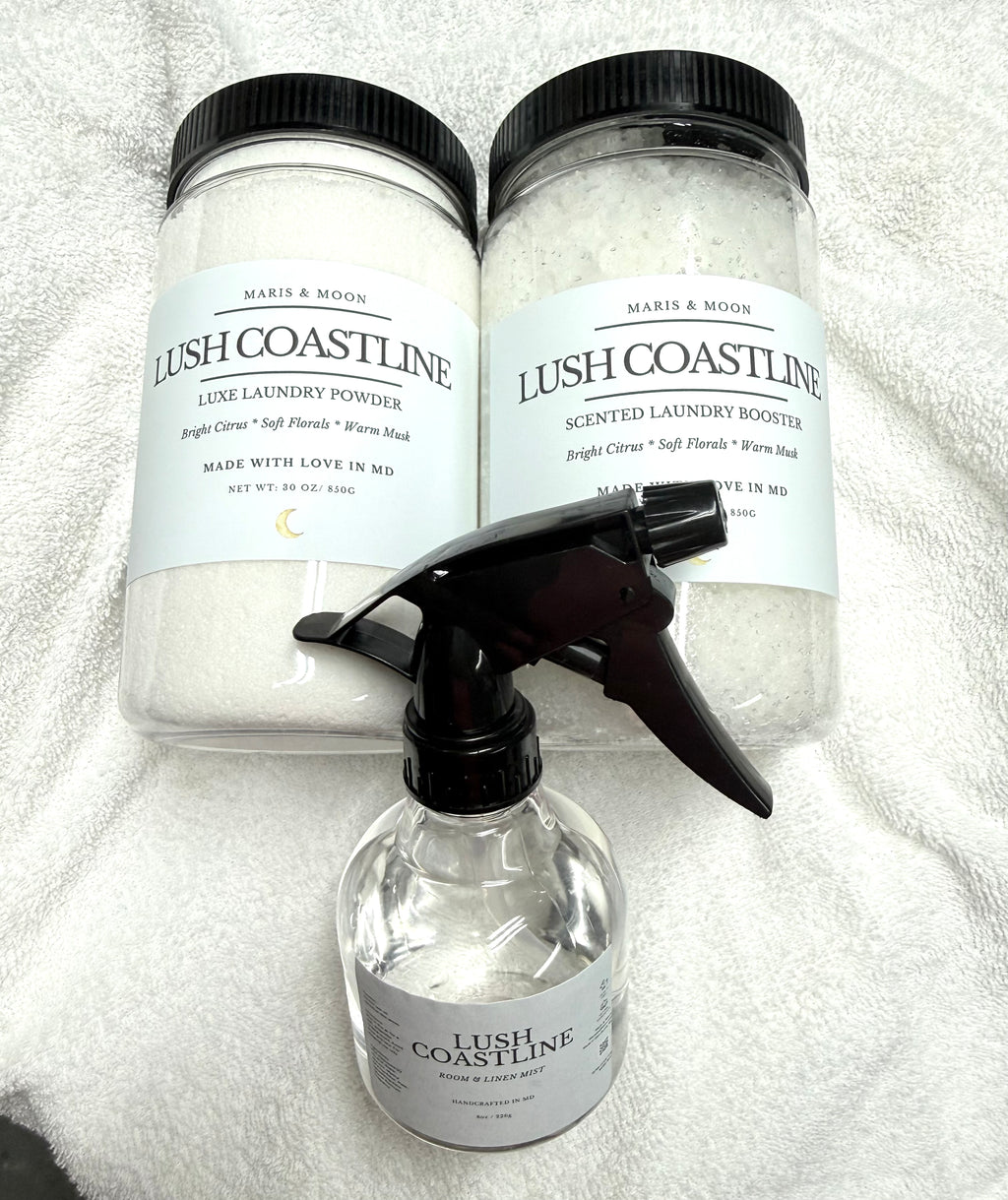 New Room & Linen Refresher Spray