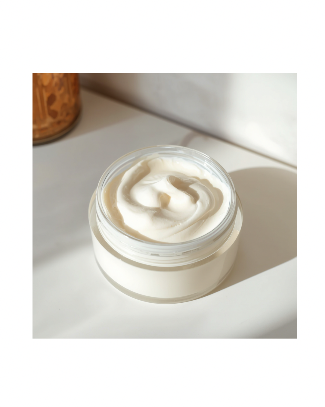 Thick body crème
