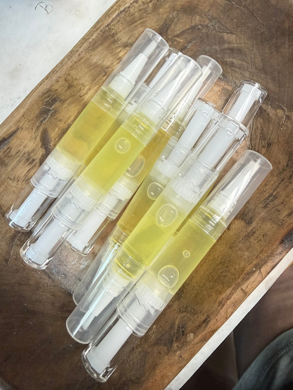 Sun- Kissed Cuticle Oil