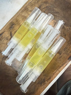 Sun- Kissed Cuticle Oil