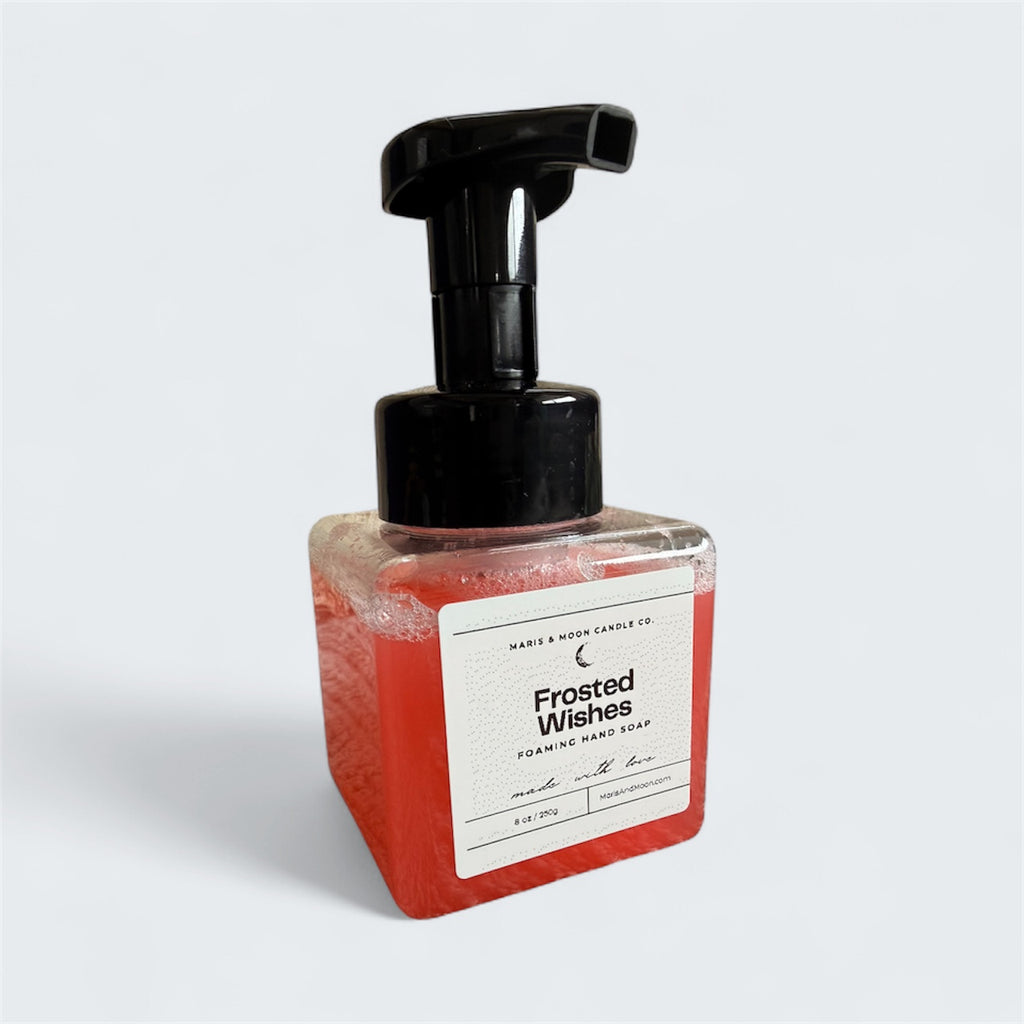 Foaming Hand Soap