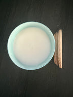 Cake by the Ocean Coconut Soy Coastal Candle