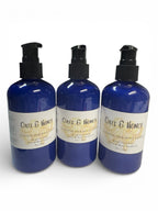 Oats & Honey scented Coastal Silk Luxury Body Lotion
