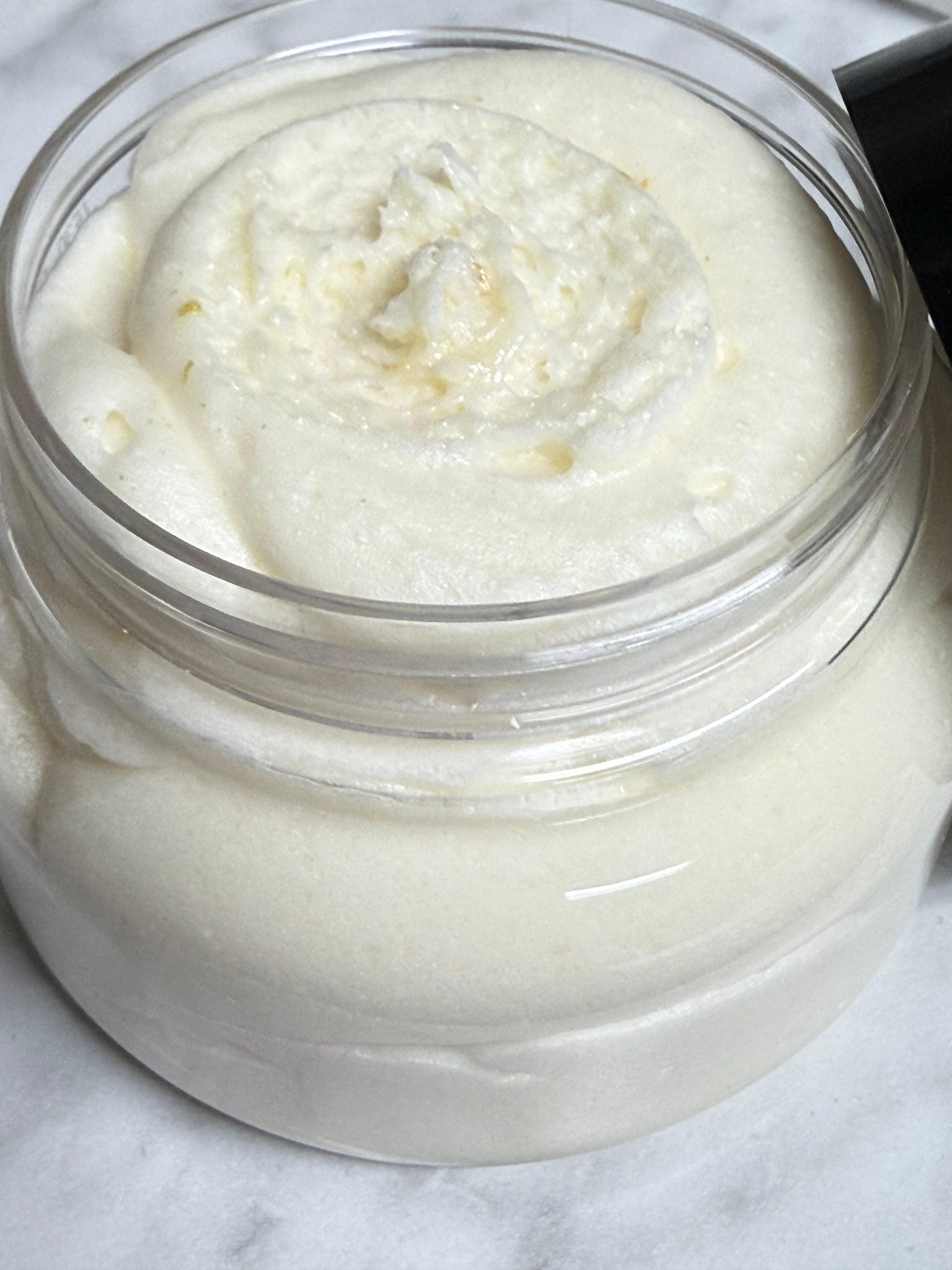 Ultra Moisturizing Whipped Body Polish